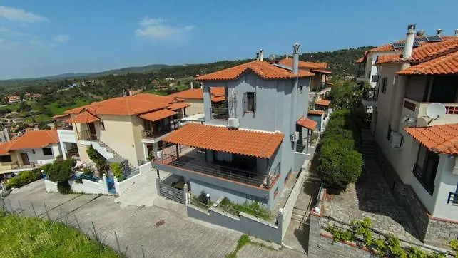 Seaview House Никити