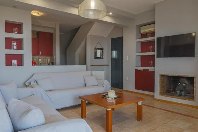 Seaview House * Никити