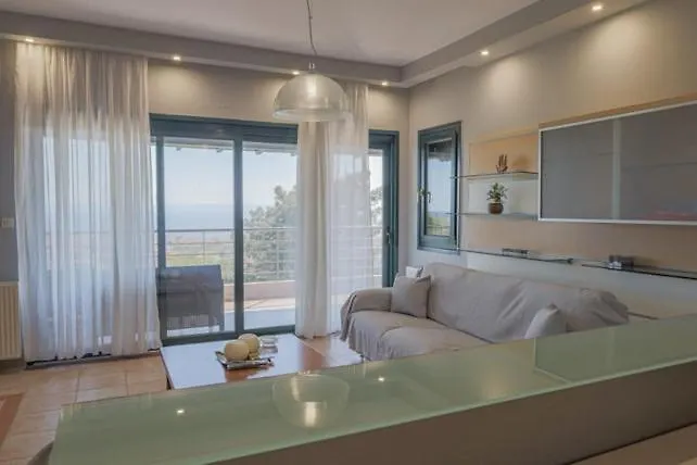 Seaview House Никити