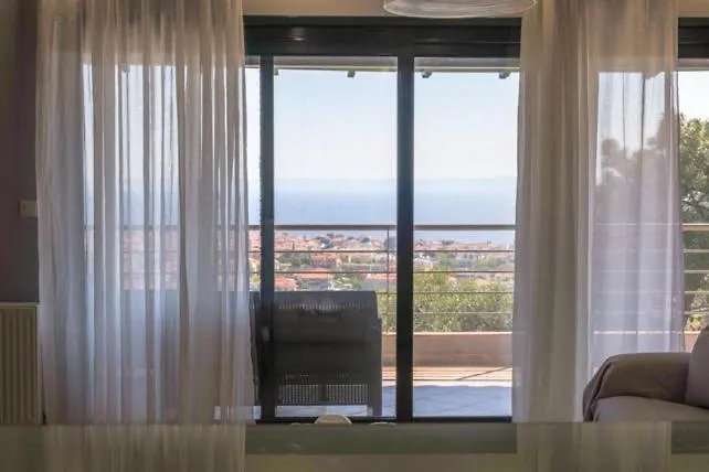 Seaview House Дом отдыха Никити