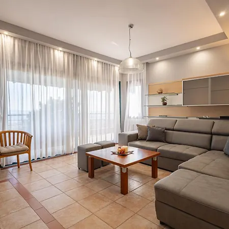 Seaview House Tatil Evi *