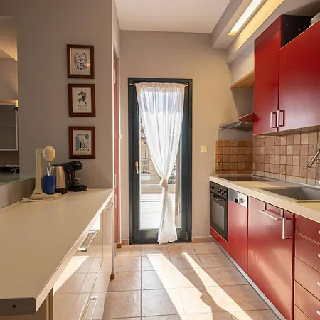 Tatil Evi Seaview House Nikiti (Sithonia)