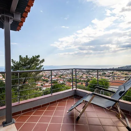 Seaview House Nikiti (Sithonia)