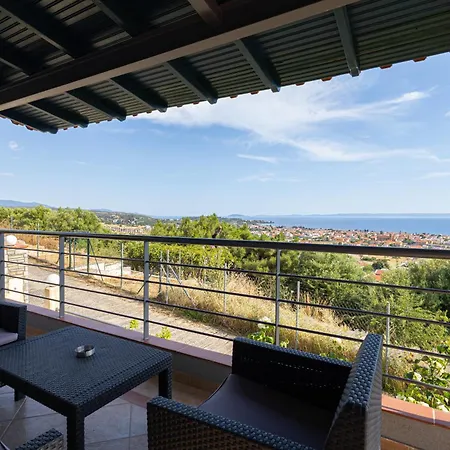 Tatil Evi Seaview House *