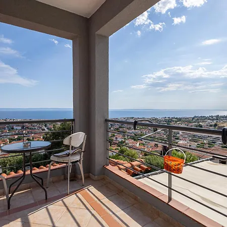 Tatil Evi Seaview House Nikiti (Sithonia)