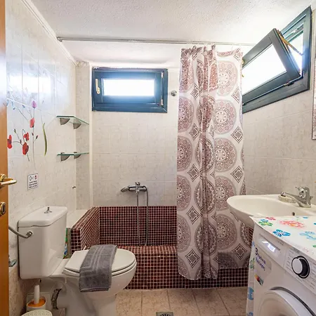 Tatil Evi Seaview House Nikiti (Sithonia)